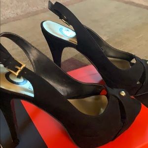 Guess heels